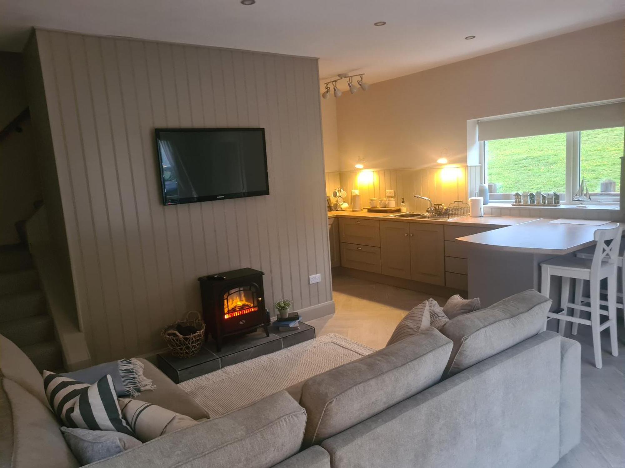 Ivy Lodge Letterkenny Exteriér fotografie