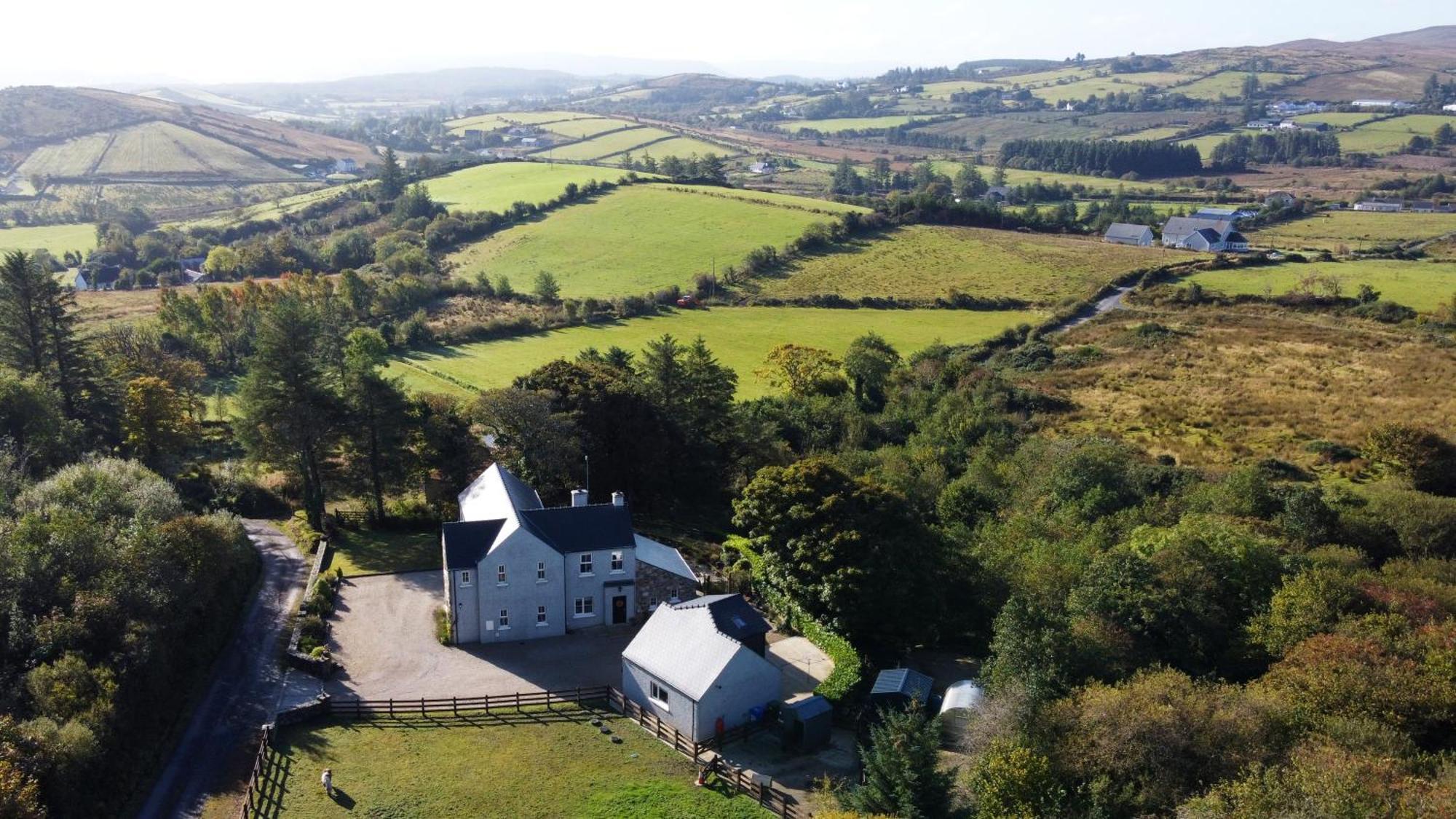 Ivy Lodge Letterkenny Exteriér fotografie