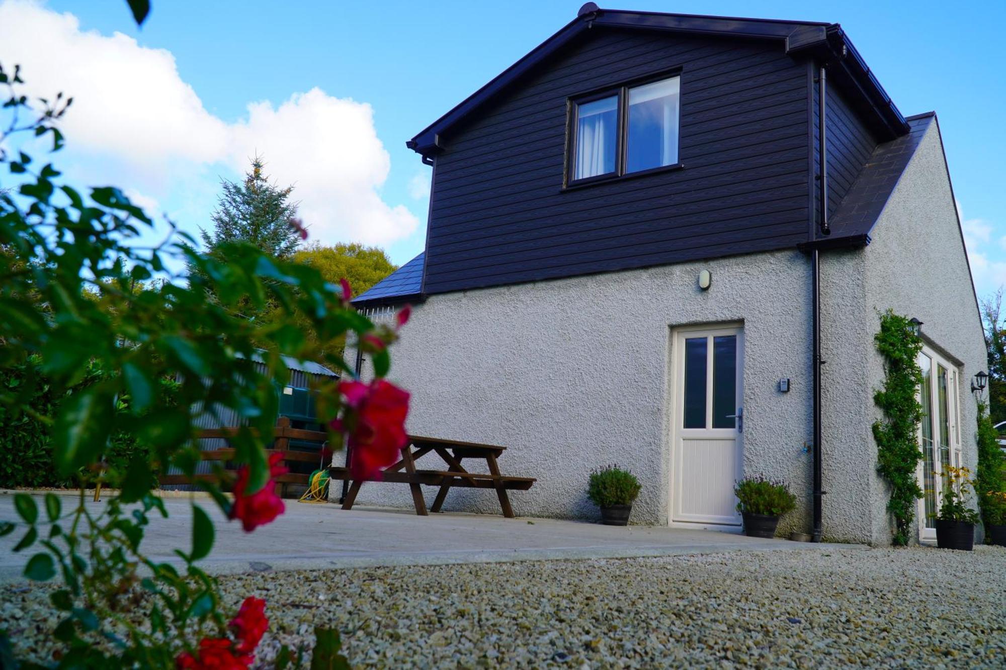 Ivy Lodge Letterkenny Exteriér fotografie