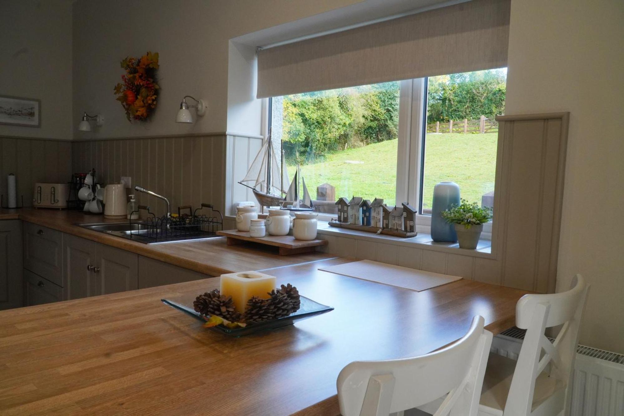 Ivy Lodge Letterkenny Exteriér fotografie