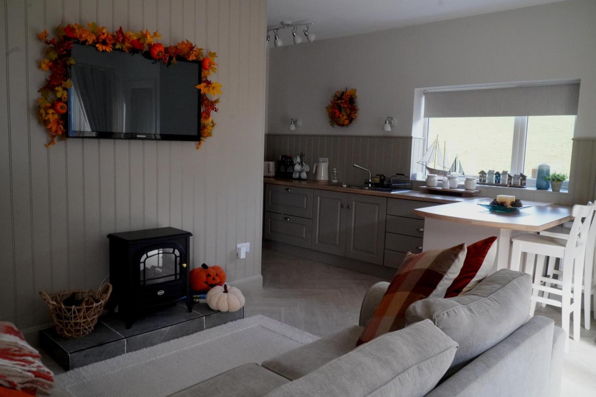 Ivy Lodge Letterkenny Exteriér fotografie
