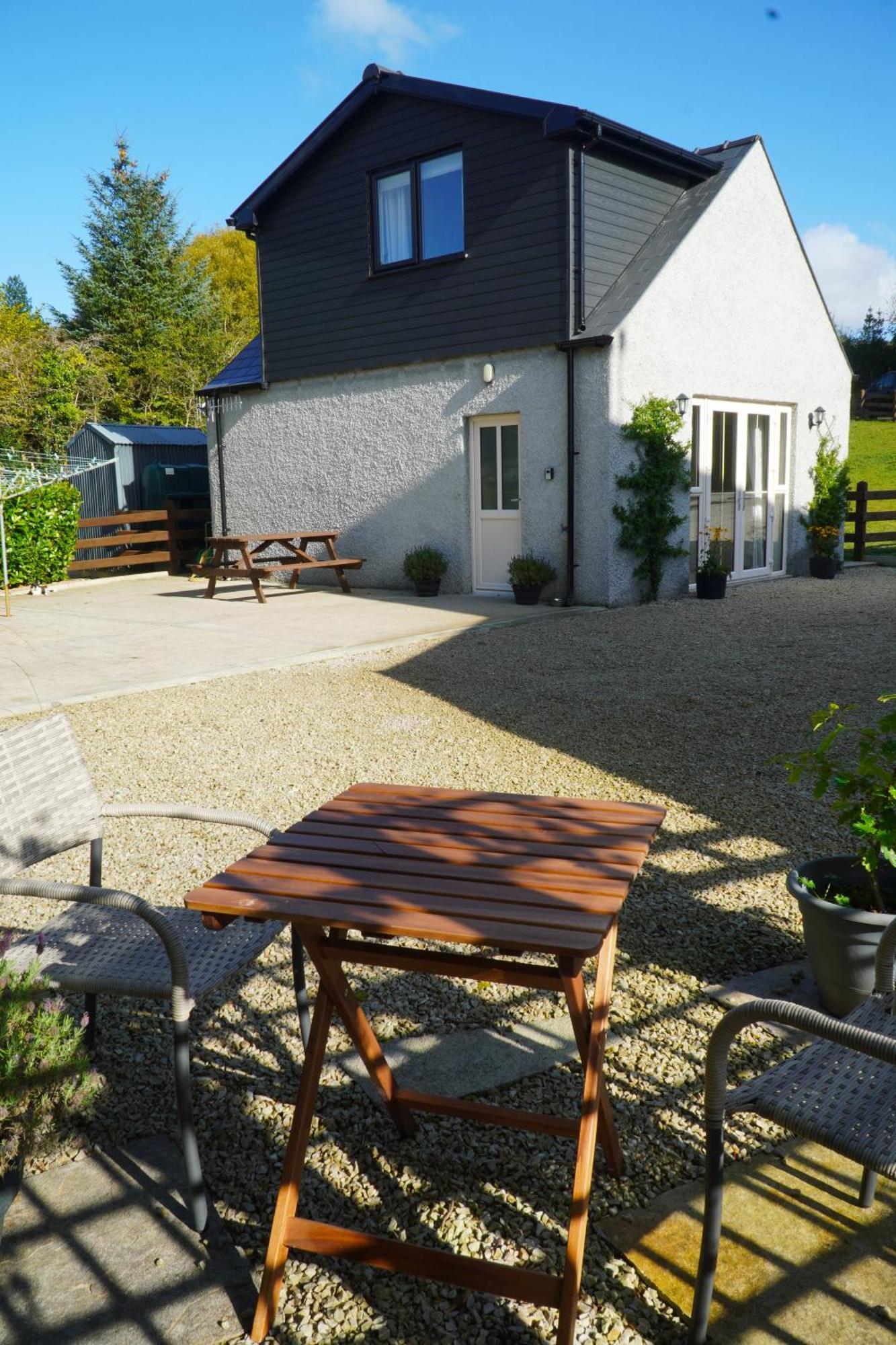Ivy Lodge Letterkenny Exteriér fotografie